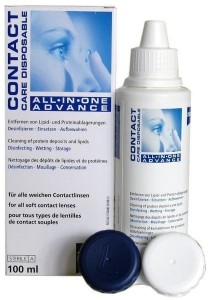 All in one Advance 100 ml