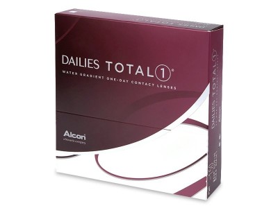 Dailies Total 1 (90 leč)