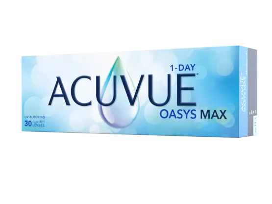 Acuvue Oasys Max 1-Day
